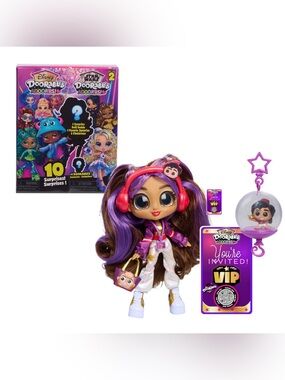 Disney Doorables Adoorbs! Series 2 Camilla Aladdin